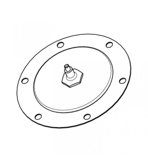XMLZL013 - Pressure sensors XM, diaphragm, for pressure switch XML S35 - Telemecanique Sensors