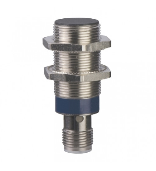 XS518B1PAM12 - Inductive proximity sensors XS, inductivesensor XS5 M18, L50mm, brass, Sn5mm,12...24 VDC, M12 | Schneider Electric