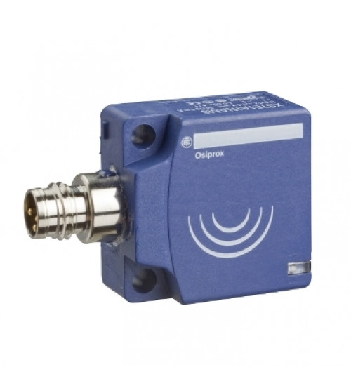 XS7E1A1PAM8 - Inductive proximity sensors XS, inductive sensor XS7 26x26x13, PBT, Sn10mm, 12...24 VDC, M8 - Telemecanique