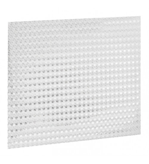 XUZC250 - Photoelectric sensors XU, accessory for sensor, adhesive reflector, 250x250mm - Telemecanique Sensors