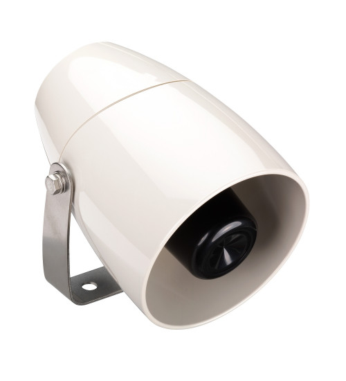 Schneider Electric XVS10MMW - Multi-sound Siren 230VAC 2 Tones