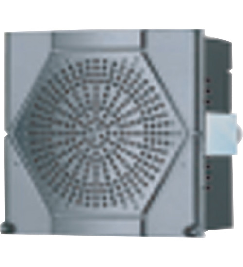 Schneider Electric XVS96BMWP - electronic alarm - 16 tones - 0..96 dB - PNP output - white - IP54