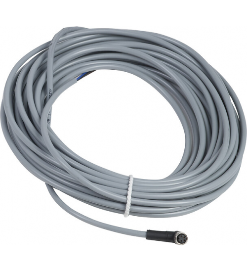 XZCPV1041L10 - Pre wired connectors XZ, elbowed female, M8, 4 pins, cable PVC 10 m - Telemecanique Sensors XZCPV1041L10 - Pre wired connectors XZ, elbowed female, M8, 4 pins, cable PVC 10 m - Telemecanique Sensors