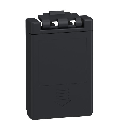 ZARC702 - Lithium battery, Harmony eXLhoist, compact, rechargeable - Schneider Electric