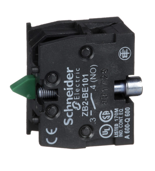 Schneider Electric ZB2BE101 - CONTACT BLOCK