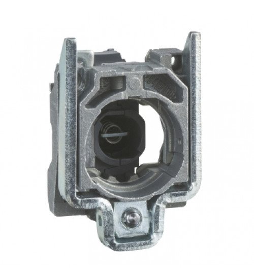 ZB4BV6 - light block with body/fixing collar for BA9s bulb 250V - Schneider Electric ZB4BV6 - light block with body/fixing collar for BA9s bulb 250V - Schneider Electric