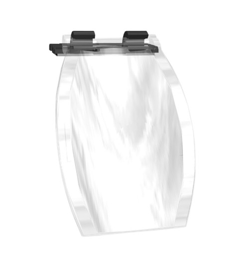 Schneider Electric ZB5SZ70 - Protective cover for Biometric switch