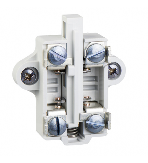 ZC1AZ12 - Limit switch contact block, Limit switches XC Standard, 1NC+1 NO, break before make - Telemecanique Sensors ZC1AZ12 - Limit switch contact block, Limit switches XC Standard, 1NC+1 NO, break before make - Telemecanique Sensors