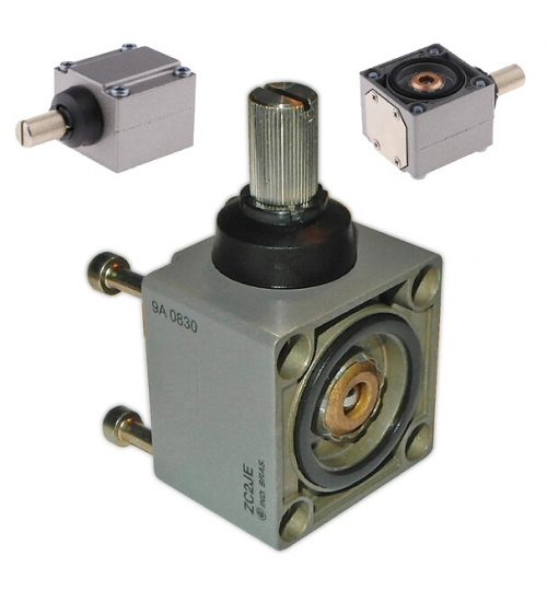 ZC2JE03 - Limit switch head, Limit switches XC Standard, ZC2J, without lever spring return actuation from left - Telemecanique Sensors ZC2JE03 - Limit switch head, Limit switches XC Standard, ZC2J, without lever spring return actuation from left - Telemecanique Sensors
