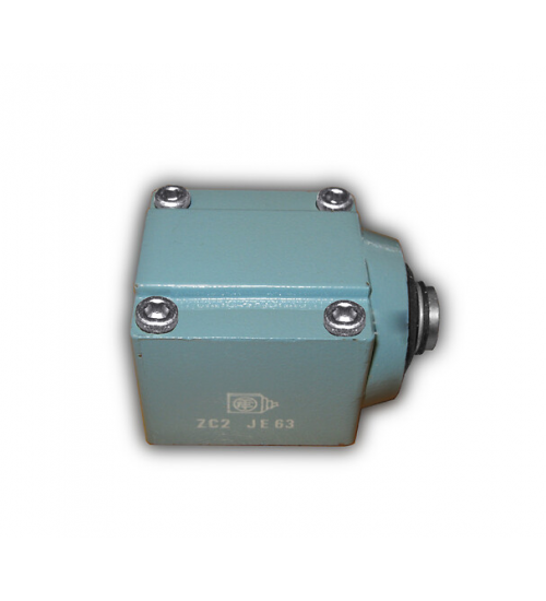 ZC2JE63 - Limit switch head, Limit switches XC Standard, ZC2J, side metal plunger - Telemecanique Sensors