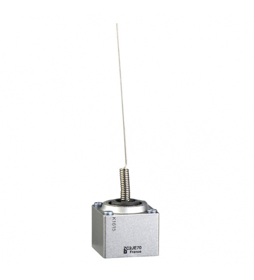 ZC2JE705 - Limit switch head, Limit switches XC Standard, ZC2J, cat's whisker, +120 °C - Telemecanique Sensors ZC2JE705 - Limit switch head, Limit switches XC Standard, ZC2J, cat's whisker, +120 °C - Telemecanique Sensors