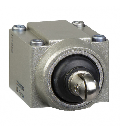 ZC2JE85 - Limit switch head, Limit switches XC Standard, ZC2J, side steel roller plunger vertical - Telemecanique Sensors ZC2JE85 - Limit switch head, Limit switches XC Standard, ZC2J, side steel roller plunger vertical - Telemecanique Sensors