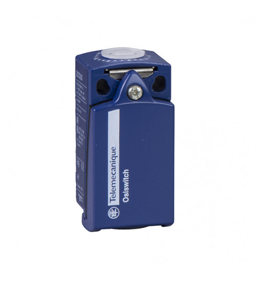 ZCD25 - Limit switch body, Limit switches XC Standard, ZCD, compact, 1NC+1 NO, slow break - Telemecanique Sensors ZCD25 - Limit switch body, Limit switches XC Standard, ZCD, compact, 1NC+1 NO, slow break - Telemecanique Sensors