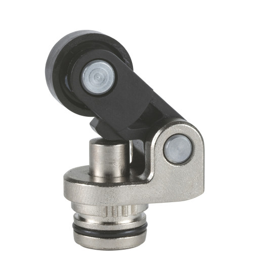 ZCE21 - Limit switch head, Limit switches XC Standard, ZCE, roller lever plunger horizontal direction - Telemecanique Sensors