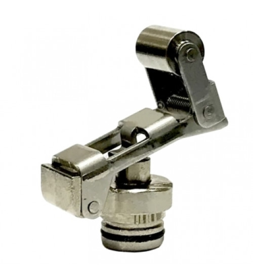 ZCE24 - Limit switch head, Limit switches XC Standard, ZCE, retractable roller lever - Telemecanique