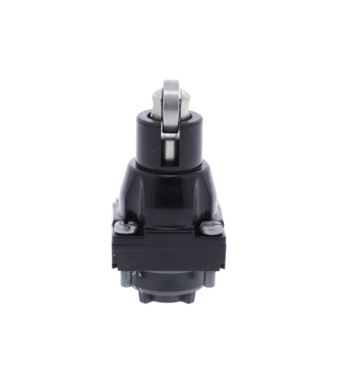 ZCKD02 - Limit switch head, Limit switches XC Standard, ZCKD, steel roller plunger - Telemecanique Sensors
