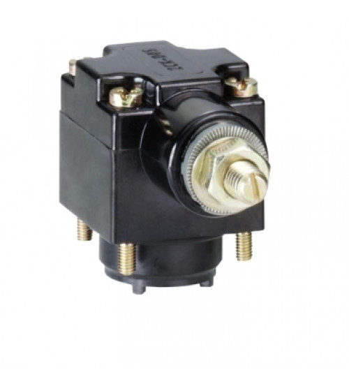 ZCKD05 - Limit switch head, Limit switches XC Standard, ZCKD, without lever spring return left and or right actuation - Telemecanique