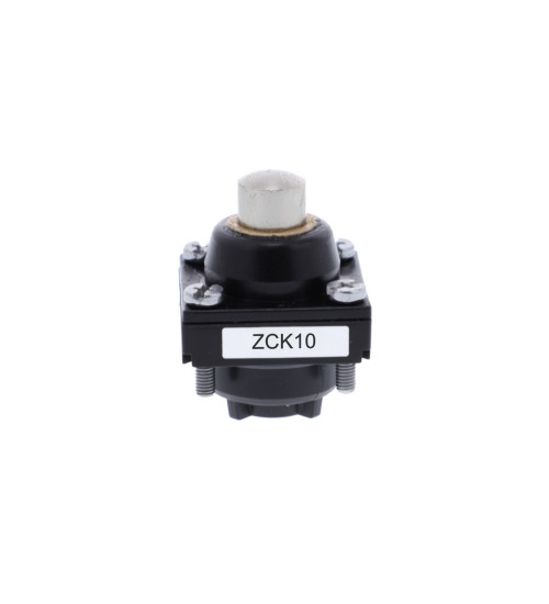 ZCKD10 - Limit switch head, Limit switches XC Standard, ZCKD, metal end plunger - Telemecanique Sensors