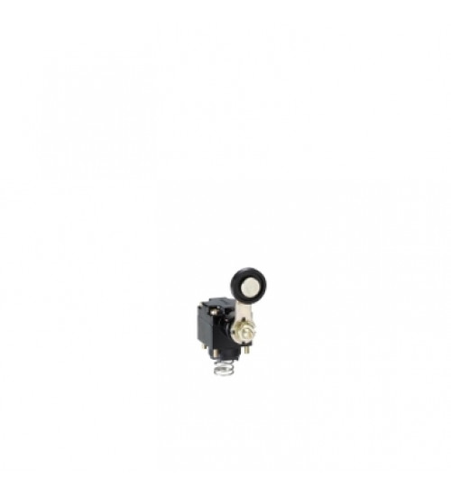 ZCKD31 - Limit switch head, Limit switches XC Standard, ZCKD, thermoplastic roller lever - Telemecanique