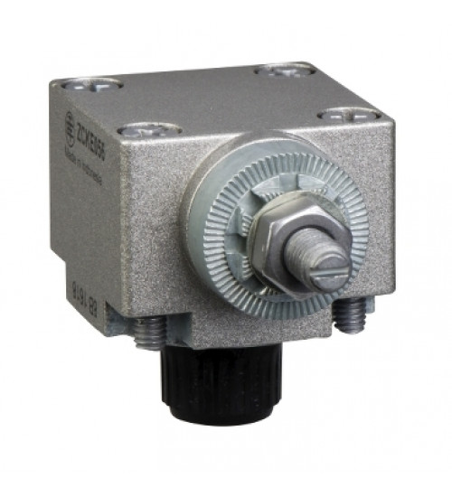 ZCKE056 - Limit switch head, Limit switches XC Standard, ZCKE, without lever left and right actuation, -40 °C - Telemecanique
