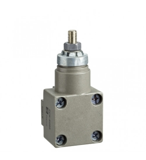 ZCKE09 - Limit switch head, Limit switches XC Standard, ZCKE, w/o lever stay put left and right actuation - Telemecanique