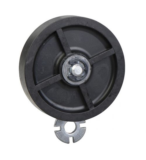 ZCKY39 - Limit switch lever, Limit switches XC Standard, ZCKY, elastomer roller Ø 50 mm, -25.+70 °C - Telemecanique Sensors ZCKY39 - Limit switch lever, Limit switches XC Standard, ZCKY, elastomer roller Ø 50 mm, -25.+70 °C - Telemecanique Sensors