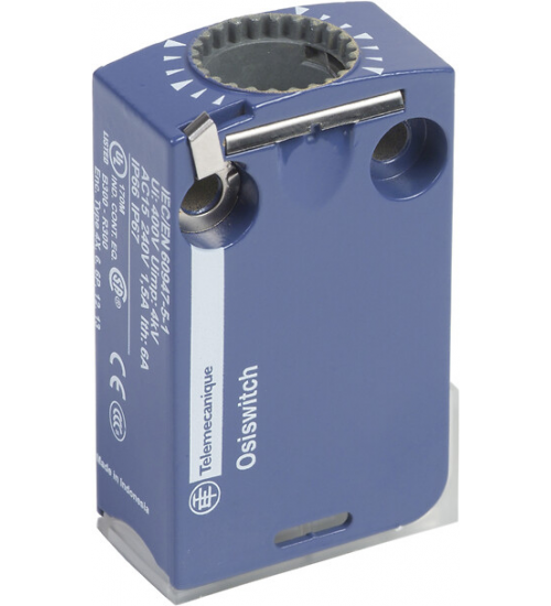 ZCMD29 - Limit switch body, Limit switches XC Standard, ZCMD, 2NC, silver, snap action - Telemecanique Sensors ZCMD29 - Limit switch body, Limit switches XC Standard, ZCMD, 2NC, silver, snap action - Telemecanique Sensors