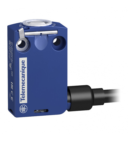 ZCMD4DL1 - Limit switch body, Limit switches XC Standard, ZCMD, 2NC+2 NO, silver, snap action, connection, 1 m - Telemecanique Sensors ZCMD4DL1 - Limit switch body, Limit switches XC Standard, ZCMD, 2NC+2 NO, silver, snap action, connection, 1 m - Telemecanique Sensors