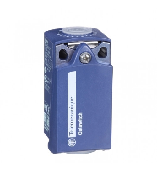 ZCP21 - Limit switch body, Limit switches XC Standard, ZCP, compact, 1NC+1 NO, snap action - Telemecanique