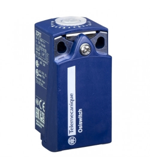 ZCP27 - Limit switch body, Limit switches XC Standard, ZCP, compact, 2NC, slow break - Telemecanique