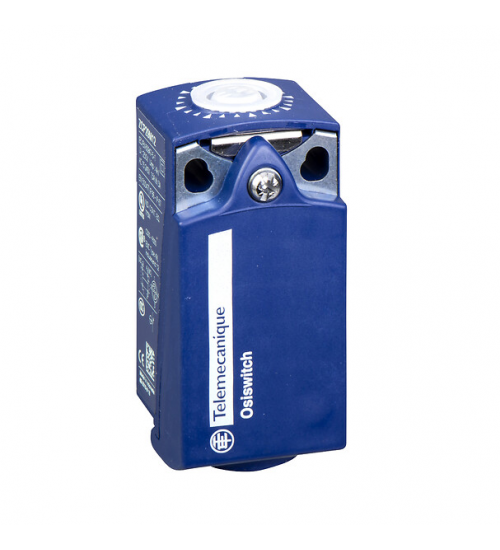 ZCP29M12 - Limit switch body, Limit switches XC Standard, ZCP, compact, 2NC, snap action, M12 4P - Telemecanique Sensors ZCP29M12 - Limit switch body, Limit switches XC Standard, ZCP, compact, 2NC, snap action, M12 4P - Telemecanique Sensors