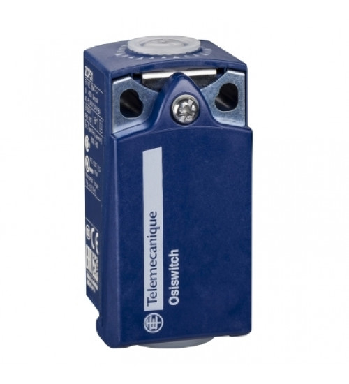 ZCP31 - Limit switch body, Limit switches XC Standard, ZCP, compact, 1NC+2 NO, snap action - Telemecanique