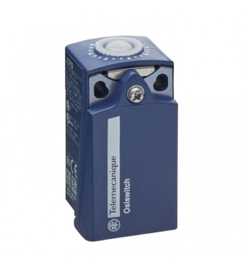 ZCP39 - Limit switch body, Limit switches XC Standard, ZCP, compact, 2NC+1 NO, snap action - Telemecanique