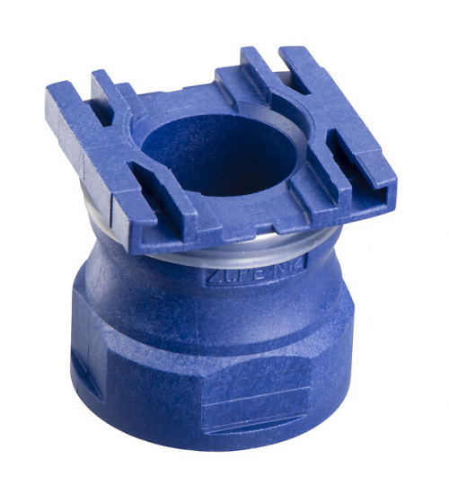 ZCPEN12 - Cable gland entry, 1/2'' NPT, for limit switch, plastic body - Telemecanique Sensors ZCPEN12 - Cable gland entry, 1/2'' NPT, for limit switch, plastic body - Telemecanique Sensors