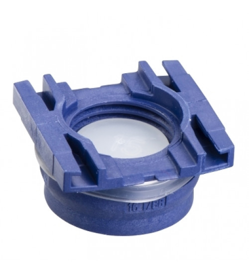 ZCPEP16 - Cable gland entry, M16 x 1.5, for limit switch, plastic body - Telemecanique