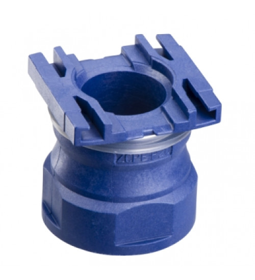 ZCPEP20 - Cable gland entry, M20 x 1.5, for limit switch, plastic body - Telemecanique