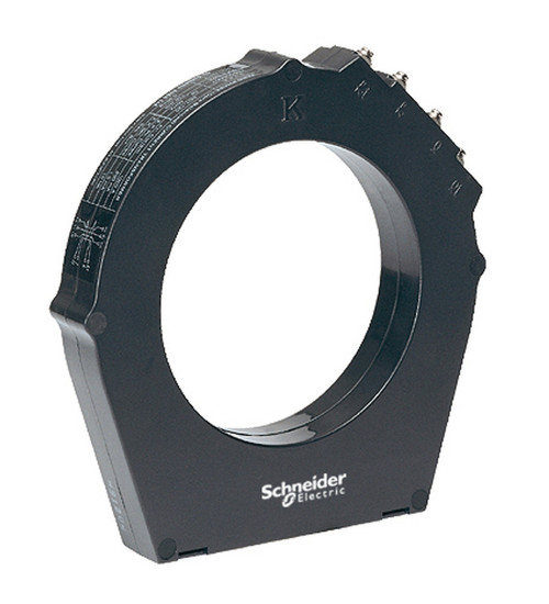 ZCT-080Z - Electronic Over Current Relay, ground fault protection, ZCT EP 80 M/M | Schneider Electric