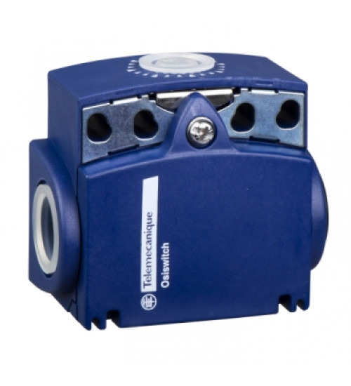 ZCT25G11 - Limit switch body, Limit switches XC Standard, ZCT, compact, 1NC+1 NO, slow break, Pg11 - Telemecanique