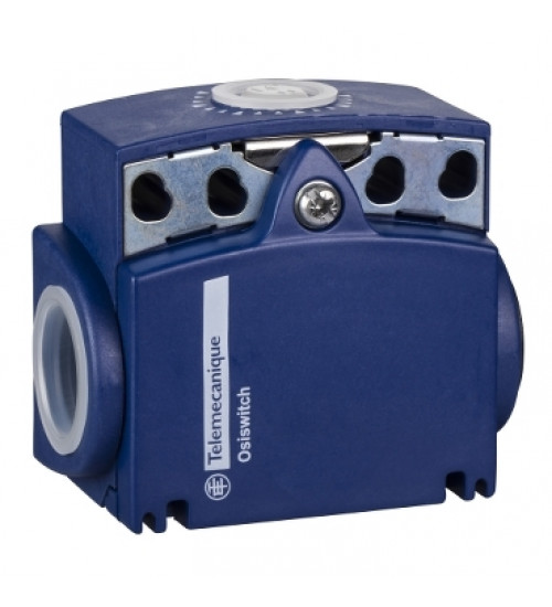 ZCT26G11 - Limit switch body, Limit switches XC Standard, ZCT, compact, 1NC+1 NO, slow break, Pg11 - Telemecanique