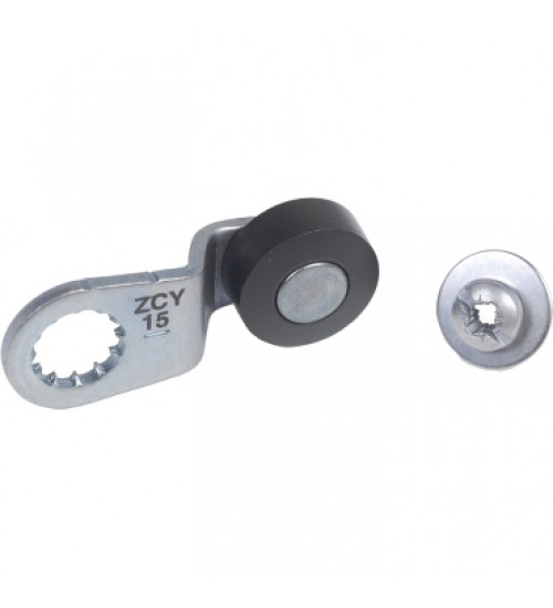 ZCY15 - Limit switch lever, Limit switches XC Standard, ZCY, thermoplastic roller - Telemecanique