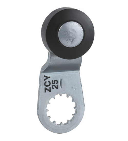 ZCY25 - Limit switch lever, Limit switches XC Standard, ZCY, thermoplastic roller - Telemecanique Sensors