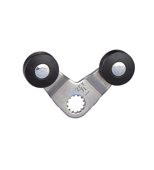 ZCY71 - Limit switch lever, Limit switches XC Standard, ZCY, forked arm with rollers 1 track - Telemecanique Sensors ZCY71 - Limit switch lever, Limit switches XC Standard, ZCY, forked arm with rollers 1 track - Telemecanique Sensors