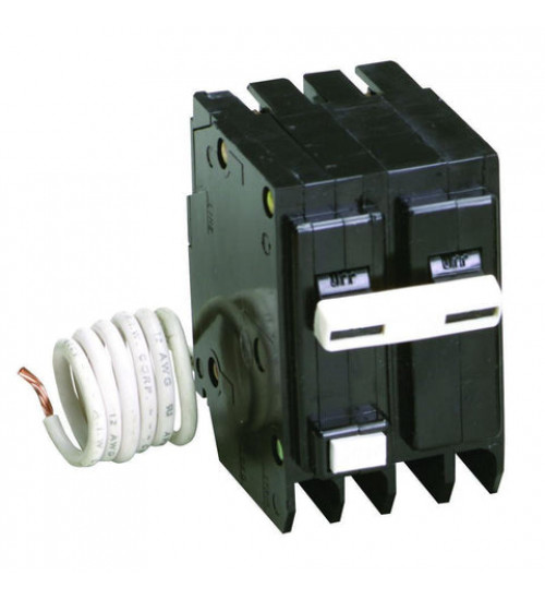 gfcb215 - Eaton Cutler-Hammer 15 Amp Double Pole Ground Fault Circuit Breaker gfcb215 - Eaton Cutler-Hammer 15 Amp Double Pole Ground Fault Circuit Breaker