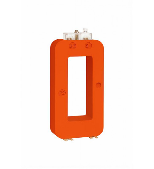 38144 - CT 125/1A WPL RESIN CAST RECT CL1.0 5VA - Newtek Electricals