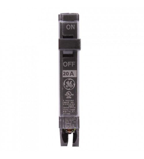 THQP120 - Q-Line 20 Amp 1/2 in. 1-Pole Circuit Breaker