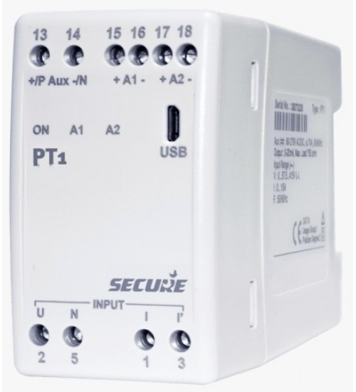 PT1611-123 - PT1 single-phase single-function transducer - Secure Meters PT1611-123 - PT1 single-phase single-function transducer - Secure Meters
