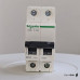 A9N2P10D - miniature circuit breaker AC xC60 AC 2 poles AC 10 A AC D curve AC Schneider Electric