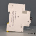 Schneider Electric A9N3P02CGN - Miniature circuit breaker (MCB), Acti9 xC60, 3P, 2A, C curve, 10000A (IS/IEC60898-1)