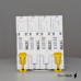 Schneider Electric A9N4P63CGN - Miniature circuit breaker (MCB), Acti9 xC60, 4P, 63A, C curve, 10000A (IS/IEC60898-1)