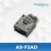 Delta AS-F2AD AS Series PLC Accessories